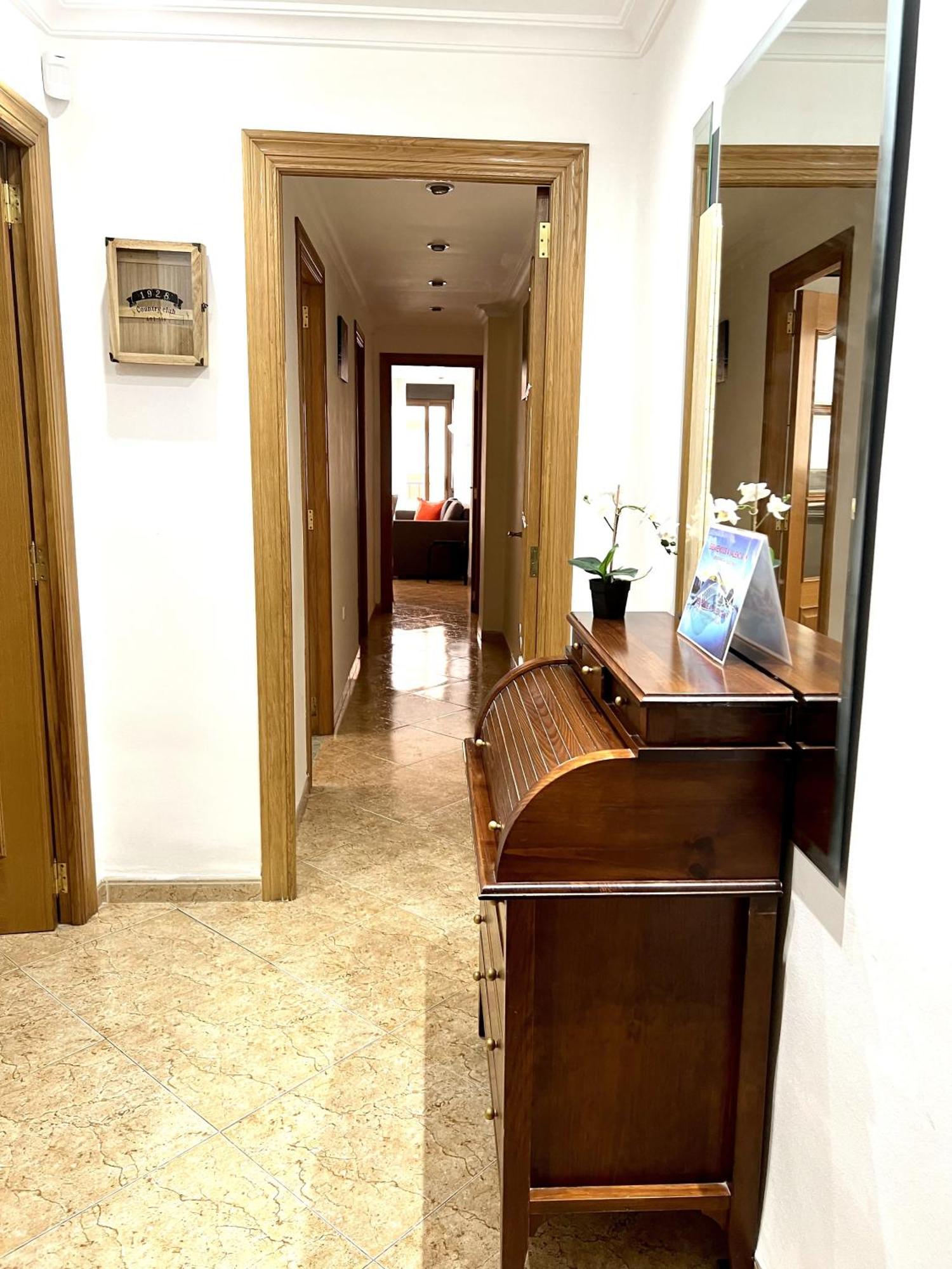 Moderno apartamento en Valencia para 6 personas Exterior foto